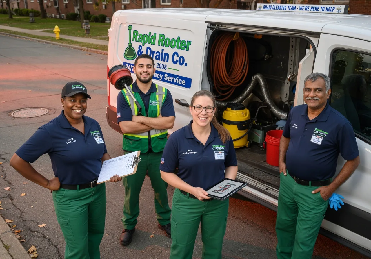 Drain Cleaning company in Preston Park, PA